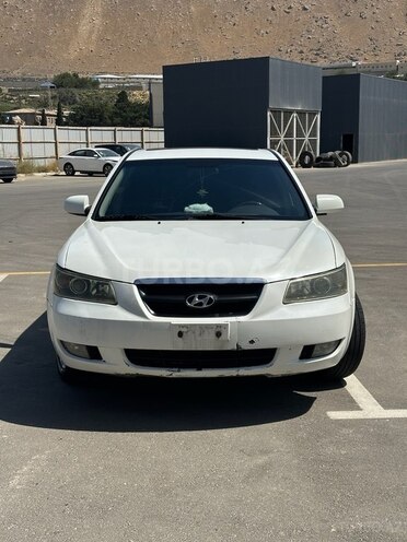 Hyundai Sonata 2006, 382,000 km - 2.4 л - Bakı