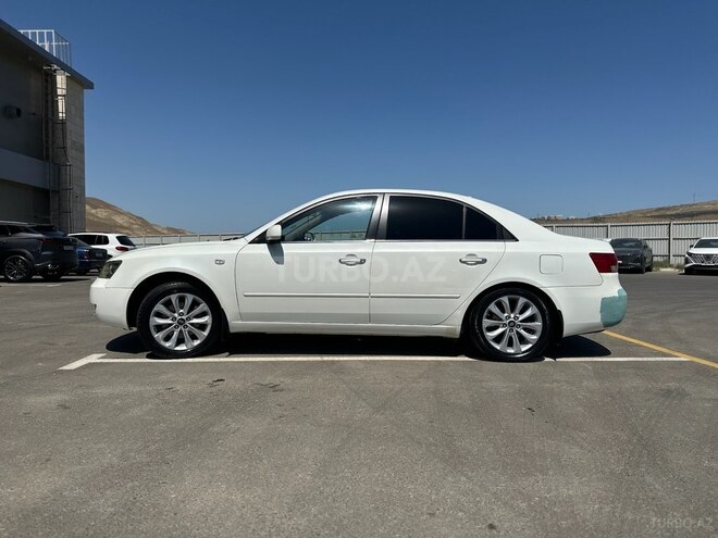 Hyundai Sonata 2006, 382,000 km - 2.4 л - Bakı