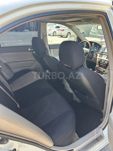 Hyundai Sonata 2006, 382,000 km - 2.4 л - Bakı