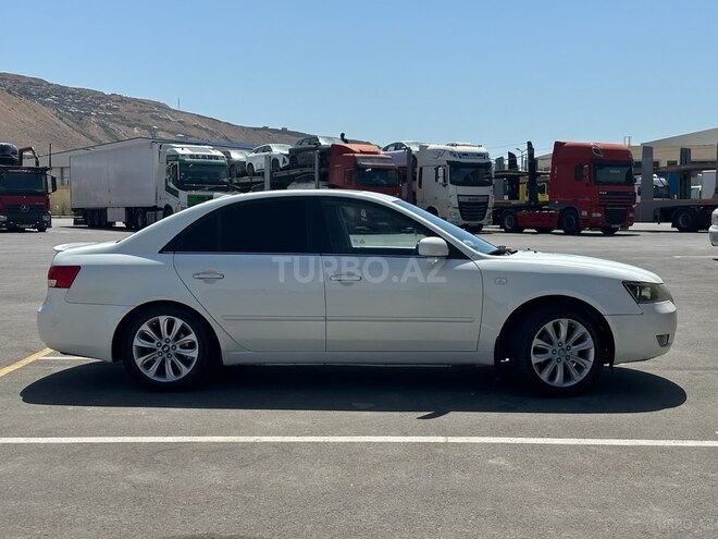 Hyundai Sonata 2006, 382,000 km - 2.4 л - Bakı