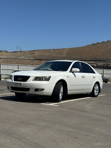 Hyundai Sonata 2006, 382,000 km - 2.4 л - Bakı