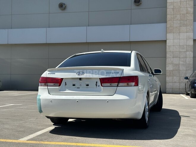 Hyundai Sonata 2006, 382,000 km - 2.4 л - Bakı