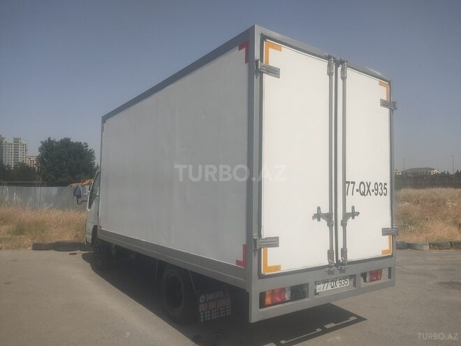 Isuzu NPR 66 P 2008, 235,000 km - 4.3 l - Bakı