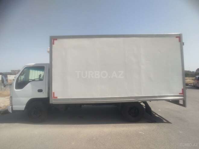 Isuzu NPR 66 P 2008, 235,000 km - 4.3 l - Bakı
