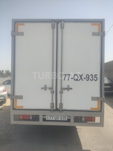 Isuzu NPR 66 P 2008, 235,000 km - 4.3 l - Bakı
