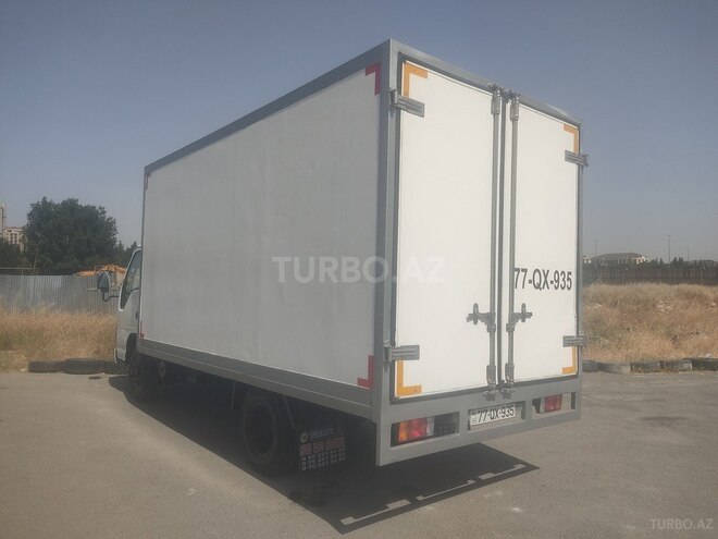 Isuzu NPR 66 P 2008, 235,000 km - 4.3 l - Bakı