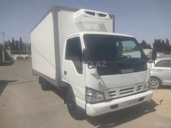 Isuzu NPR 66 P 2008, 235,000 km - 4.3 l - Bakı