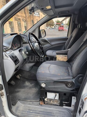 Mercedes Vito 2009, 412,013 km - 2.2 l - Bakı