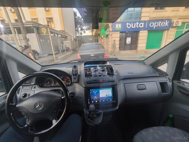 Mercedes Vito 2009, 412,013 km - 2.2 l - Bakı