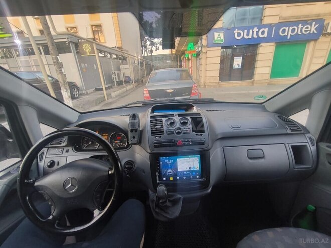 Mercedes Vito 2009, 412,013 km - 2.2 l - Bakı