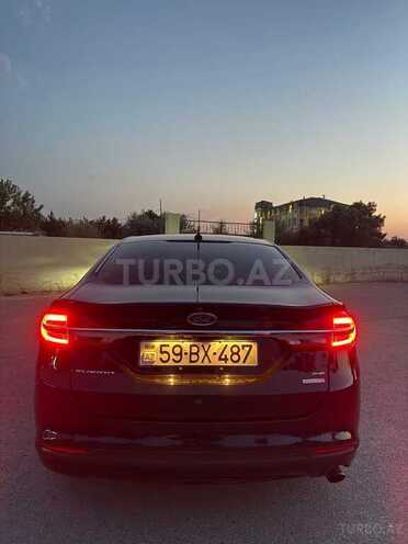 Ford Fusion (North America) 2017, 195,000 km - 1.5 l - Bakı