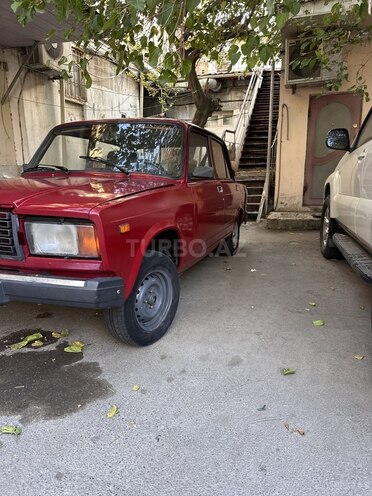 LADA (VAZ) 2107 1989, 500,000 km - 1.6 l - Bakı