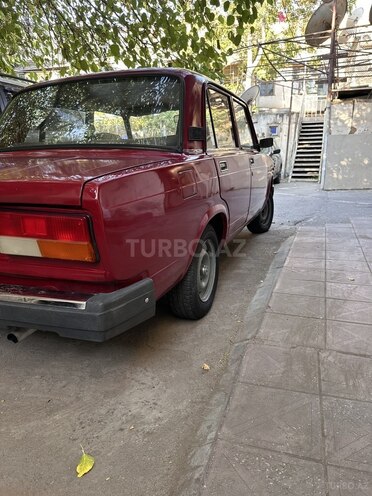 LADA (VAZ) 2107 1989, 500,000 km - 1.6 l - Bakı