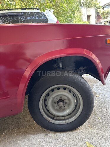 LADA (VAZ) 2107 1989, 500,000 km - 1.6 l - Bakı