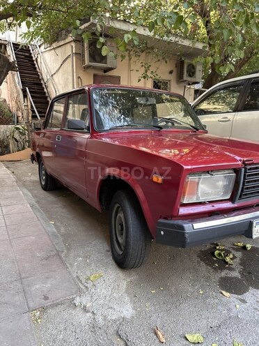 LADA (VAZ) 2107 1989, 500,000 km - 1.6 l - Bakı