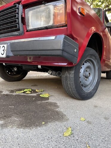 LADA (VAZ) 2107 1989, 500,000 km - 1.6 l - Bakı