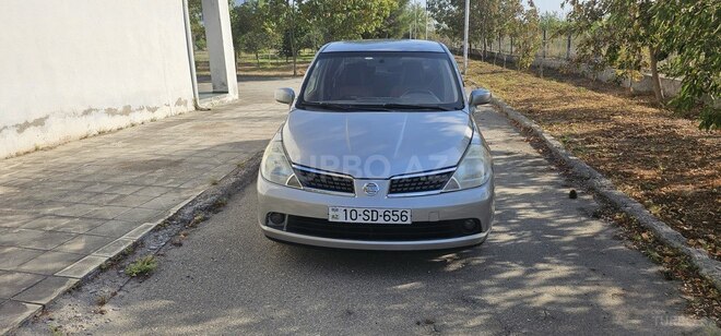 Nissan Tiida 2006, 330,000 km - 1.6 л - Bakı