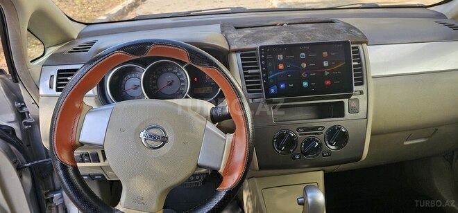 Nissan Tiida 2006, 330,000 km - 1.6 л - Bakı