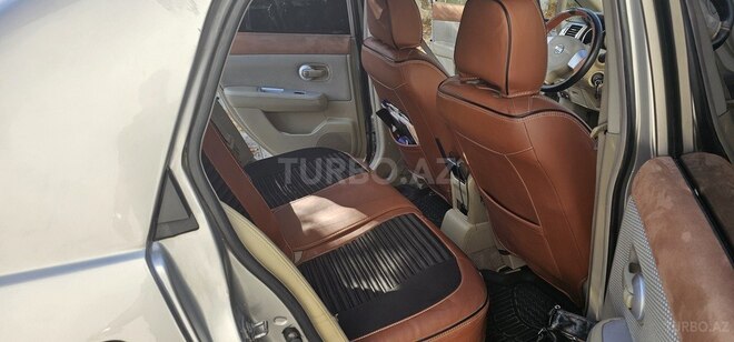 Nissan Tiida 2006, 330,000 km - 1.6 л - Bakı