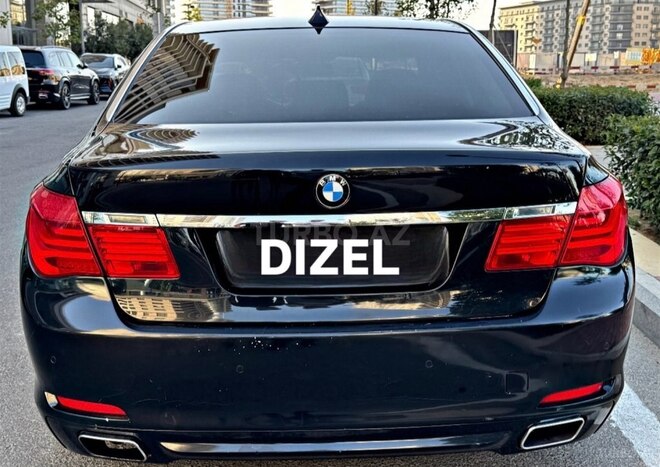 BMW 730 2011, 309,000 km - 3.0 l - Bakı