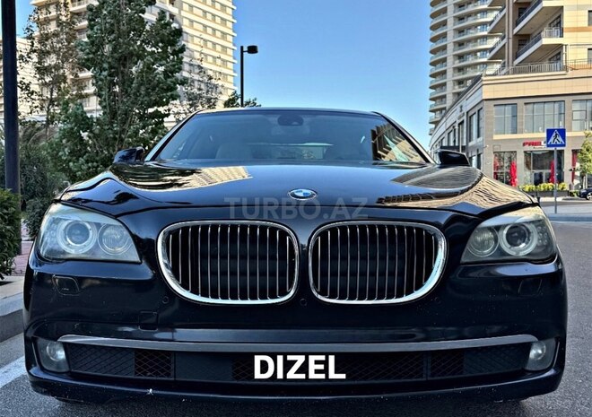 BMW 730 2011, 309,000 km - 3.0 l - Bakı