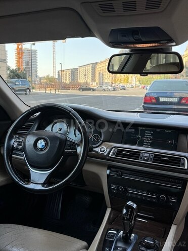 BMW 730 2011, 309,000 km - 3.0 l - Bakı