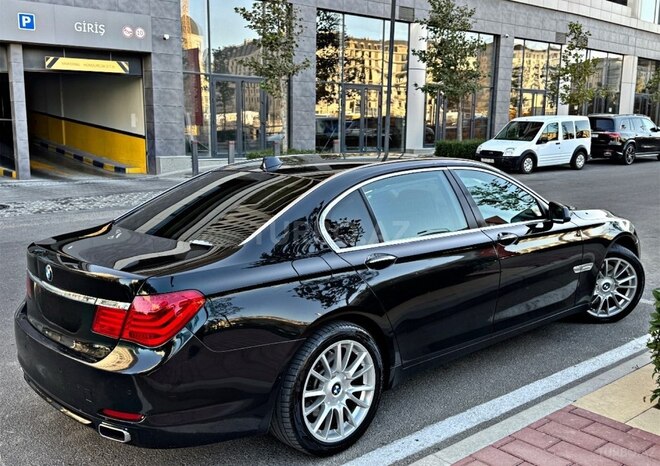 BMW 730 2011, 309,000 km - 3.0 l - Bakı