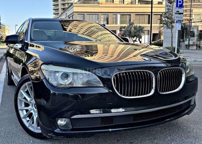 BMW 730 2011, 309,000 km - 3.0 l - Bakı