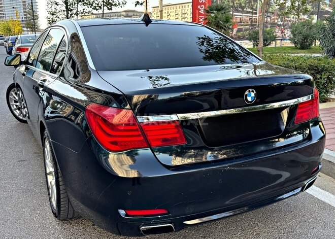 BMW 730 2011, 309,000 km - 3.0 l - Bakı