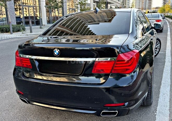 BMW 730 2011, 309,000 km - 3.0 l - Bakı
