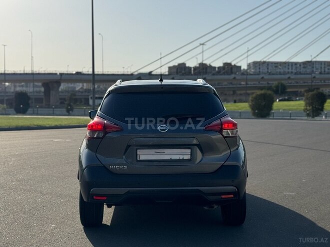Nissan Kicks 2020, 59,716 km - 1.6 л - Bakı