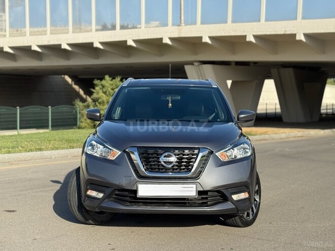 Nissan Kicks 2020, 59,716 km - 1.6 л - Bakı