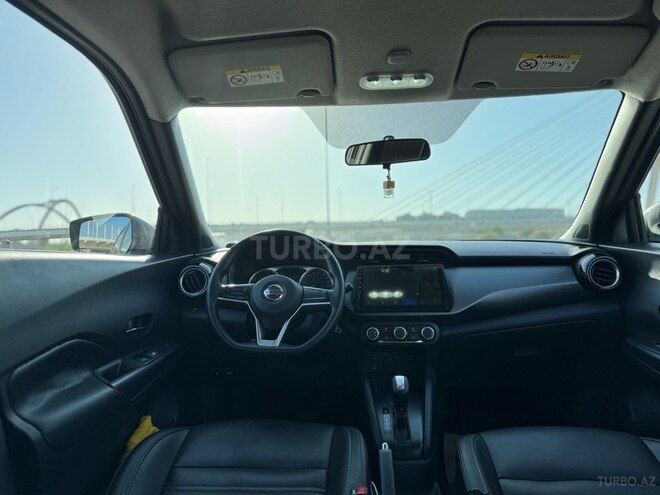Nissan Kicks 2020, 59,716 km - 1.6 л - Bakı