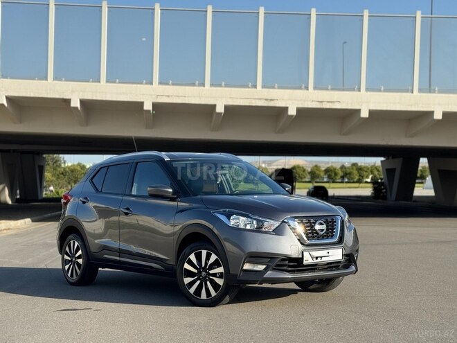 Nissan Kicks 2020, 59,716 km - 1.6 л - Bakı