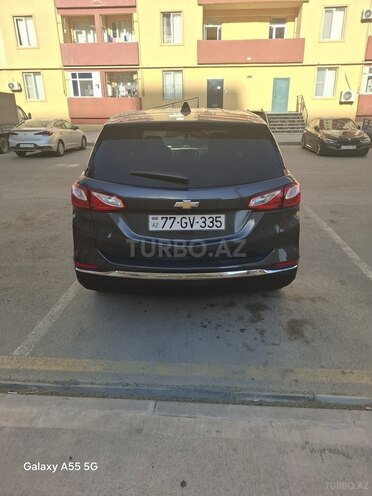 Chevrolet Equinox 2019, 164,000 km - 1.5 l - Sumqayıt
