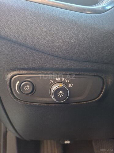 Chevrolet Equinox 2019, 164,000 km - 1.5 l - Sumqayıt
