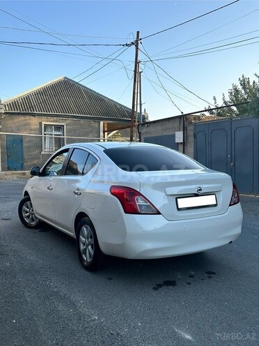 Nissan Sunny 2012, 240,000 km - 1.5 l - Bakı