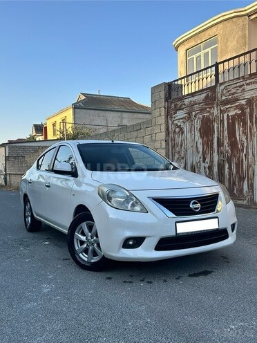 Nissan Sunny 2012, 240,000 km - 1.5 l - Bakı