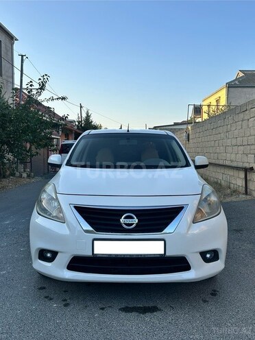 Nissan Sunny 2012, 240,000 km - 1.5 l - Bakı