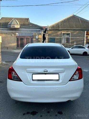 Nissan Sunny 2012, 240,000 km - 1.5 l - Bakı
