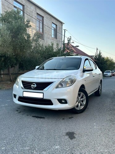 Nissan Sunny 2012, 240,000 km - 1.5 l - Bakı