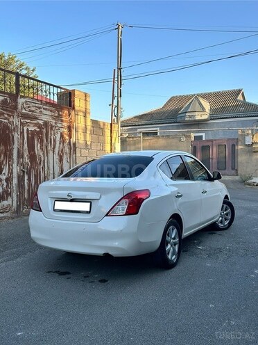 Nissan Sunny 2012, 240,000 km - 1.5 l - Bakı