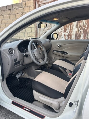 Nissan Sunny 2012, 240,000 km - 1.5 l - Bakı