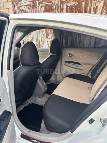 Nissan Sunny 2012, 240,000 km - 1.5 l - Bakı