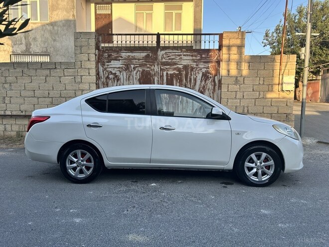 Nissan Sunny 2012, 240,000 km - 1.5 l - Bakı