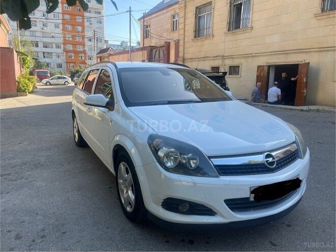 Opel Astra 2009, 324,000 km - 1.3 l - Bakı