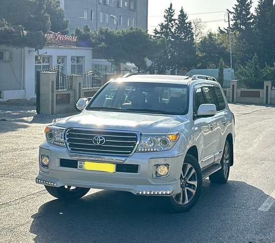Toyota Land Cruiser 2013, 90,000 km - 4.0 l - Bakı
