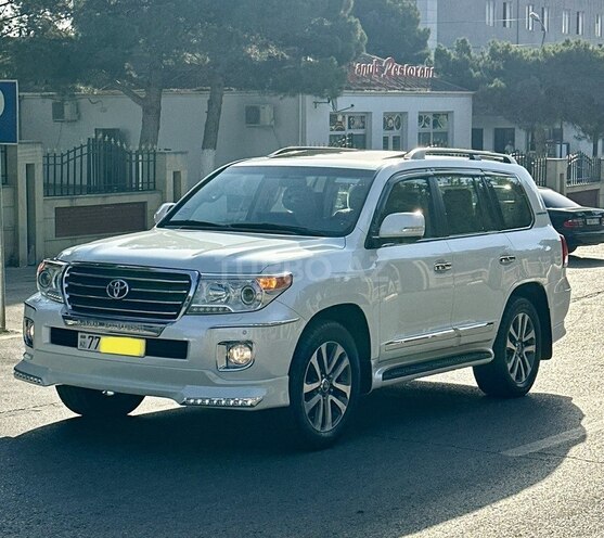 Toyota Land Cruiser 2013, 90,000 km - 4.0 l - Bakı