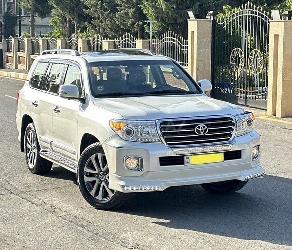Toyota Land Cruiser 2013, 90,000 km - 4.0 l - Bakı