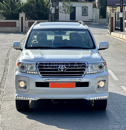 Toyota Land Cruiser 2013, 90,000 km - 4.0 l - Bakı